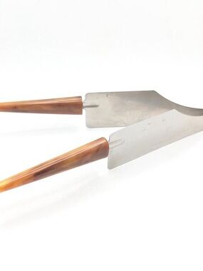 Vintage Bakelite Cake Server